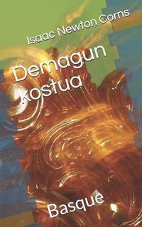 Cover image for Demagun kostua: Basque
