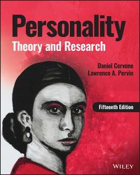 Cover image for Personality: Theory and Research