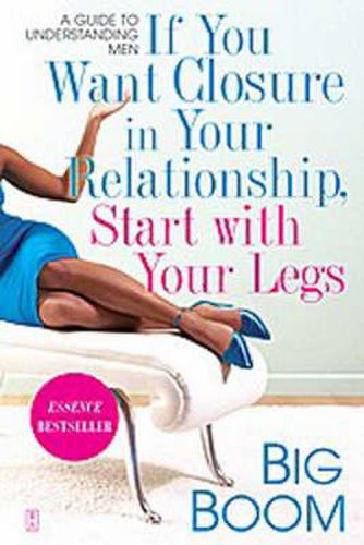 Cover image for If You Want Closure in Your Relationship, Start with Your Legs: A Guide to Understanding Men