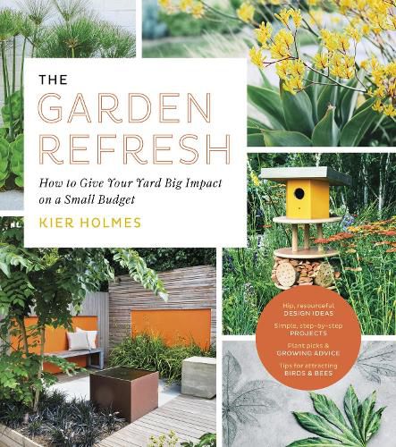 Cover image for Garden Refresh: How to Give Your Yard Big Impact on a Small Budget