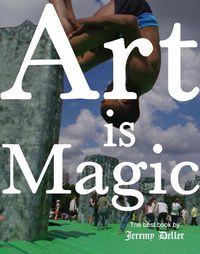 Cover image for Art Is Magic