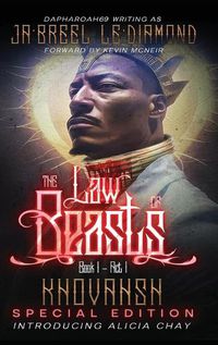 Cover image for The Law of Beasts Book 1 - Act 1