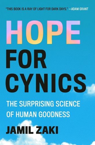 Cover image for Hope for Cynics