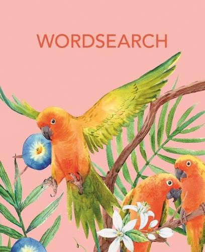 Cover image for Wordsearch