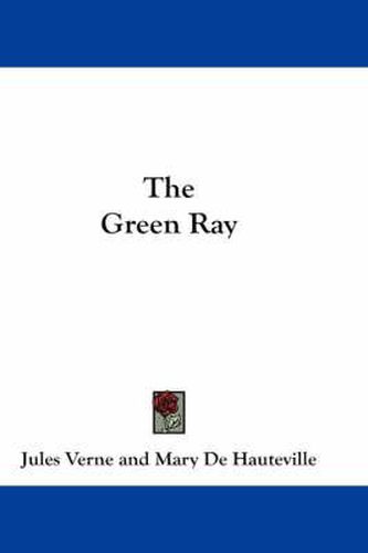 Cover image for The Green Ray