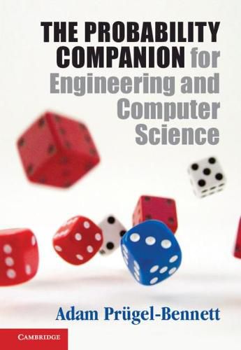 Cover image for The Probability Companion for Engineering and Computer Science