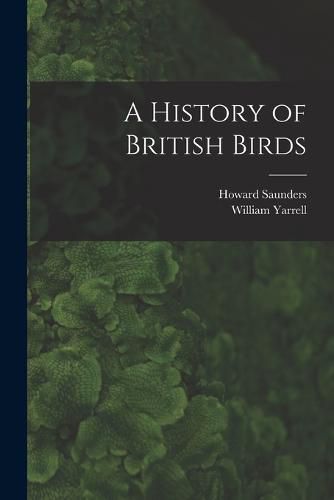 A History of British Birds