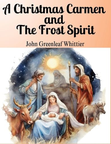 Cover image for A Christmas Carmen and The Frost Spirit