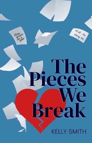 Cover image for The Pieces We Break