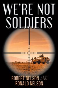 Cover image for We're Not Soldiers