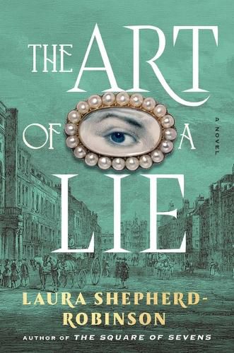 Cover image for The Art of a Lie