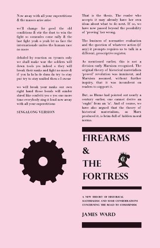 Cover image for Firearms & the Fortress