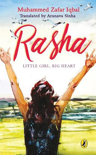 Cover image for Rasha: Little Girl, Big Heart