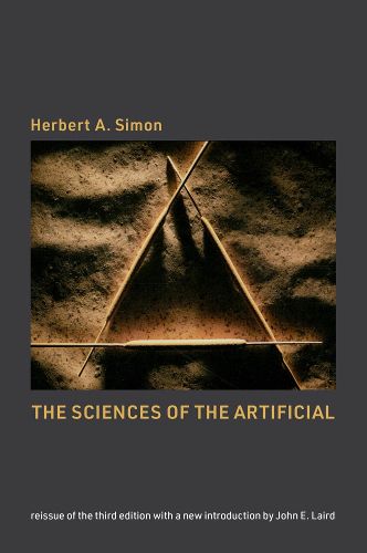 Cover image for The Sciences of the Artificial
