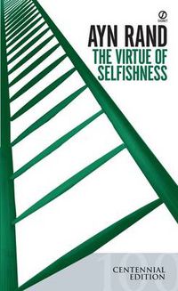 Cover image for The Virtue of Selfishness: Fiftieth Anniversary Edition