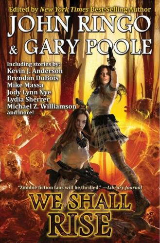 Cover image for We Shall Rise