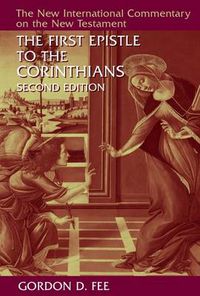 Cover image for First Epistle to the Corinthians