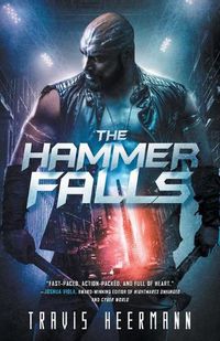 Cover image for The Hammer Falls