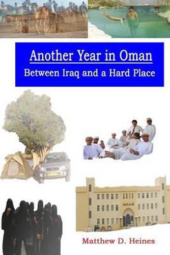 Another Year in Oman: Between Iraq and a Hard Place