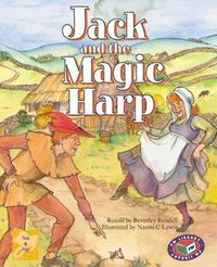 Cover image for Jack and the Magic Harp