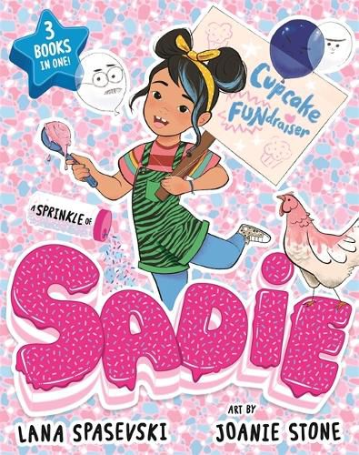 Cover image for A Sprinkle of Sadie