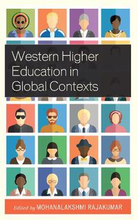 Cover image for Western Higher Education in Global Contexts