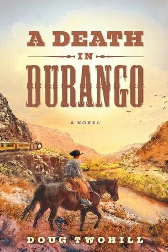 Cover image for A Death in Durango