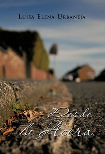 Cover image for Desde La Acera