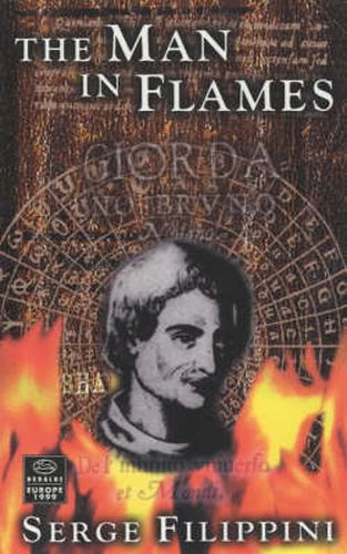 Cover image for Man in Flames