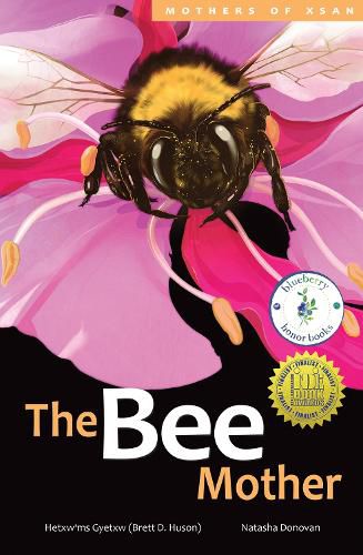 Cover image for The Bee Mother