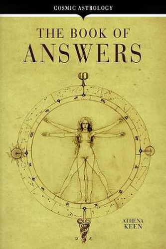 Cover image for Cosmic Astrology: The Book of Answers