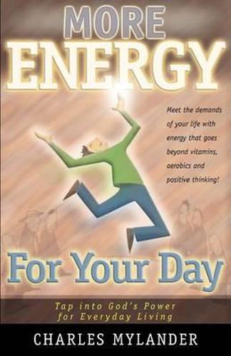 Cover image for More Energy for Your Day