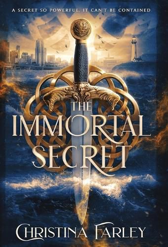 Cover image for The Immortal Secret