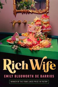 Cover image for Rich Wife