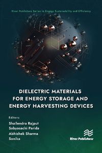 Cover image for Dielectric Materials for Energy Storage and Energy Harvesting Devices