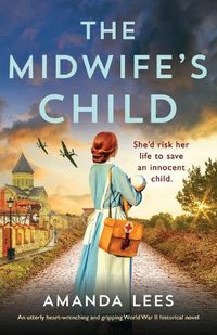 Cover image for The Midwife's Child