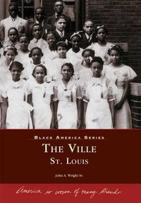 Cover image for The Ville, St. Louis