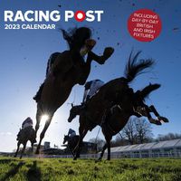 Cover image for Racing Post Wall Calendar 2023