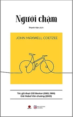 Cover image for Slow Man