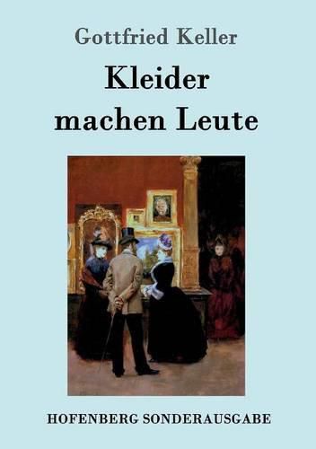 Cover image for Kleider machen Leute