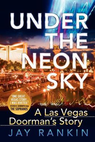 Cover image for Under The Neon Sky