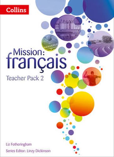 Cover image for Teacher Pack 2