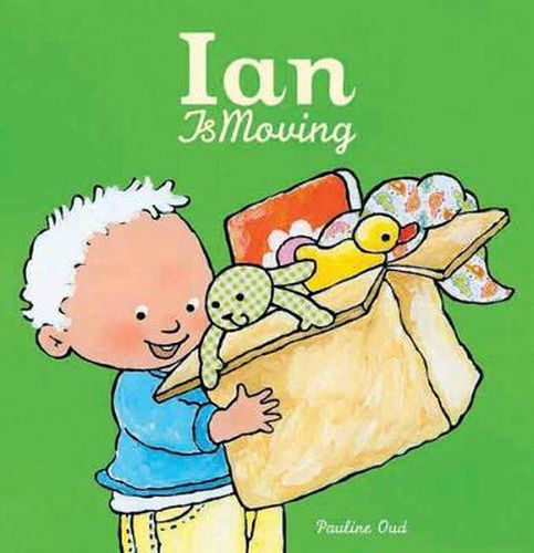 Cover image for Ian Is Moving