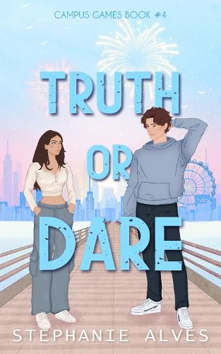 Cover image for Truth Or Dare