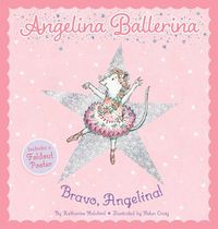 Cover image for Bravo, Angelina!