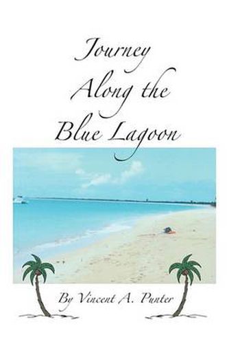 Cover image for Journey Along the Blue Lagoon