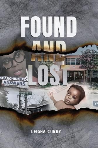 Cover image for Found and Lost