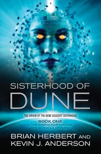 Cover image for Sisterhood of Dune