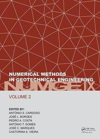 Cover image for Numerical Methods in Geotechnical Engineering IX, Volume 2: Proceedings of the 9th European Conference on Numerical Methods in Geotechnical Engineering (NUMGE 2018), June 25-27, 2018, Porto, Portugal