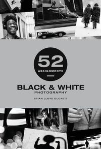 Cover image for Black & White Photography
